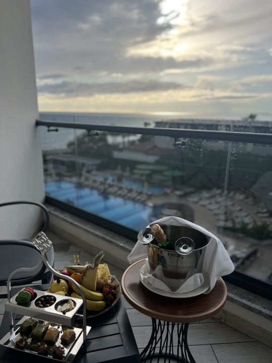 Zimmer Seaden Quality Resort & Spa