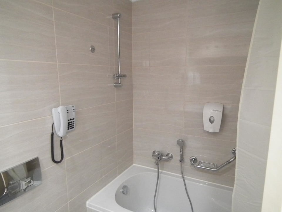 Łazienka Lindos Princess Beach Resort & Spa