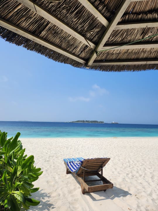 Strand NH Collection Maldives Reethi Resort