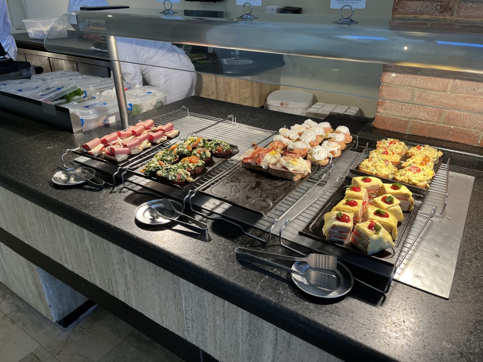 Gastro Grand Palladium Punta Cana Resort & Spa