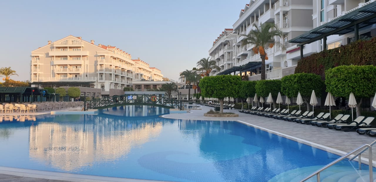 Pool Trendy Aspendos Beach Hotel