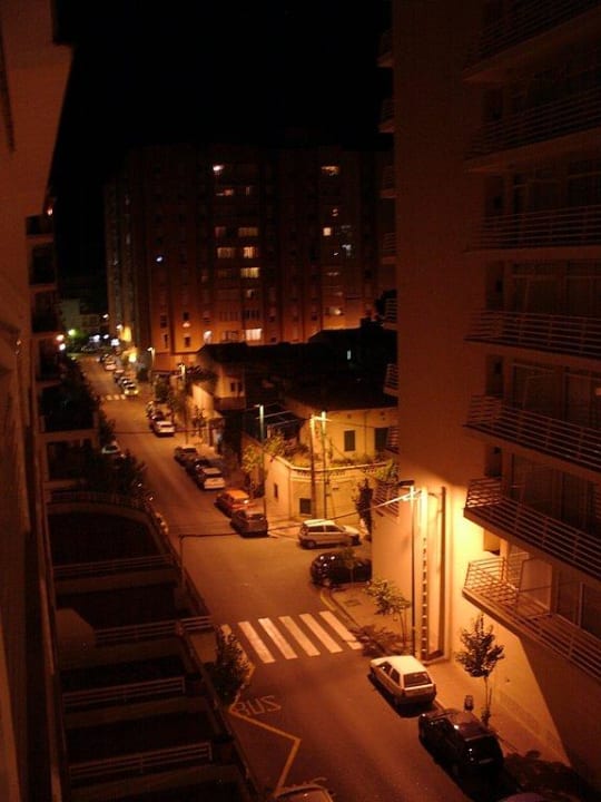 "Ausblick" Hotel Kilimanjaro