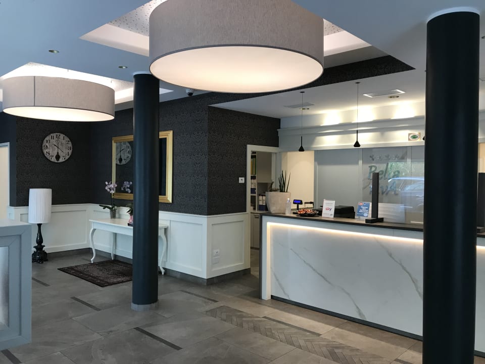 Lobby Hotel Bellariva