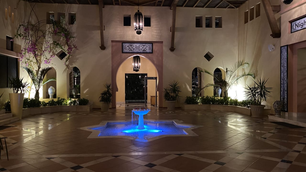 Lobby Steigenberger Coraya Beach - Adults only