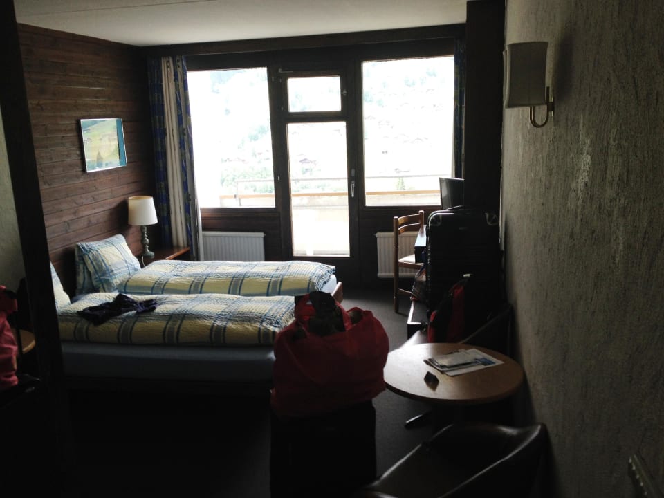 DZ Jungfrau Lodge, Swiss Mountain Hotel