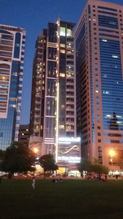 Hotel Al Majaz Premiere Hotel Apartments