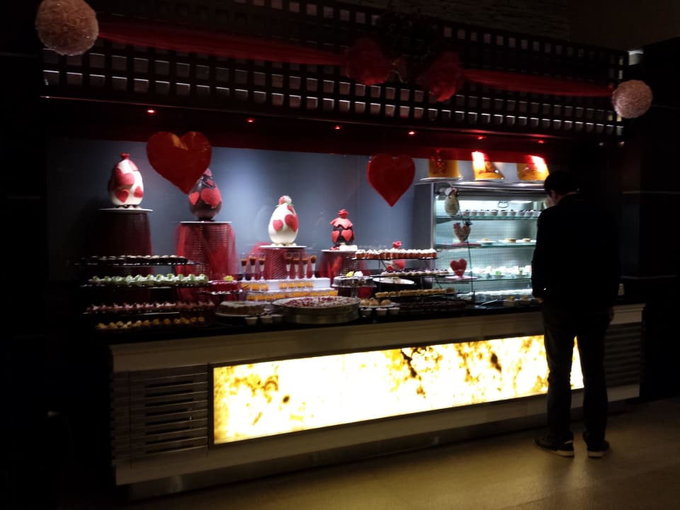 Nachtisch Limak Lara Deluxe Hotel & Resort