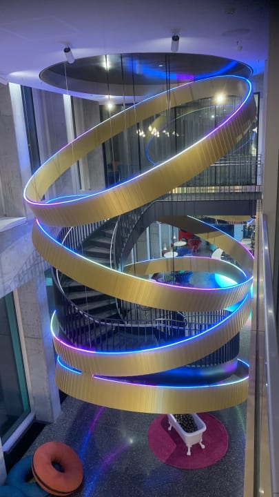 Sonstiges nhow Frankfurt