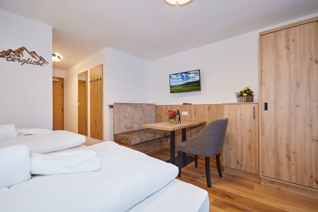 Zimmer Das Salzburgblick