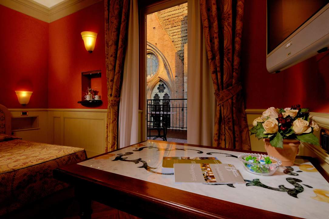Zimmer Hotel Commercianti