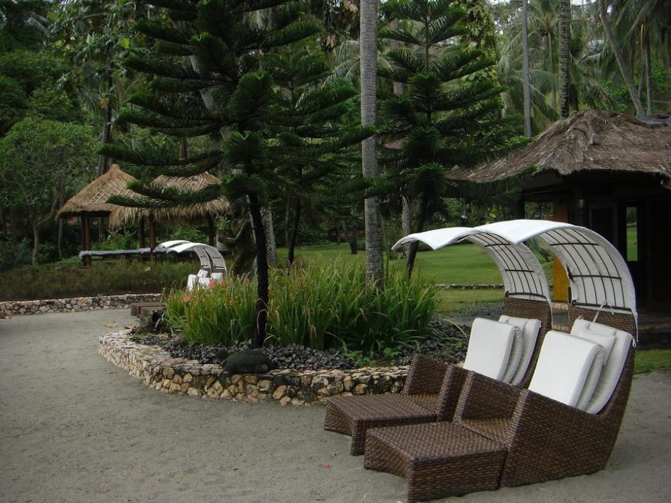 Spa-Bereich Hotel Sheraton Senggigi Lombok Beach Resort