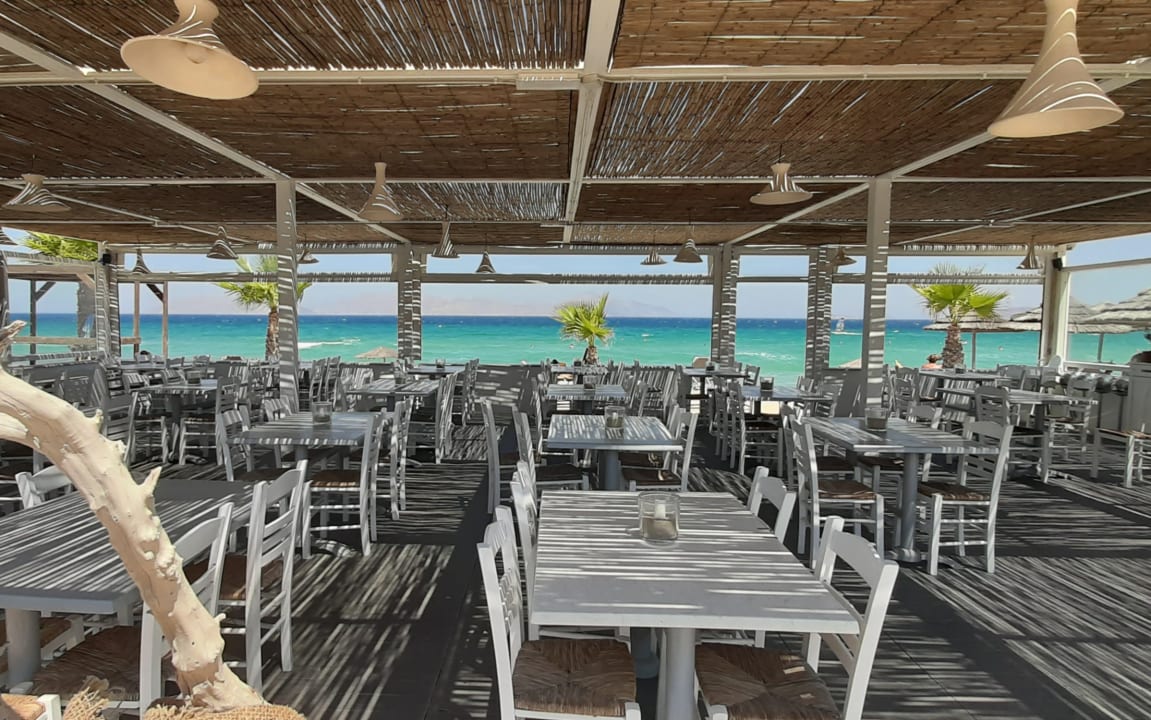 Strand Atlantica Marmari Palace