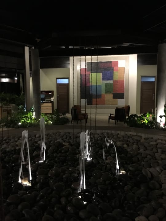 Lobby Hotel Three Sixty - Adults Only