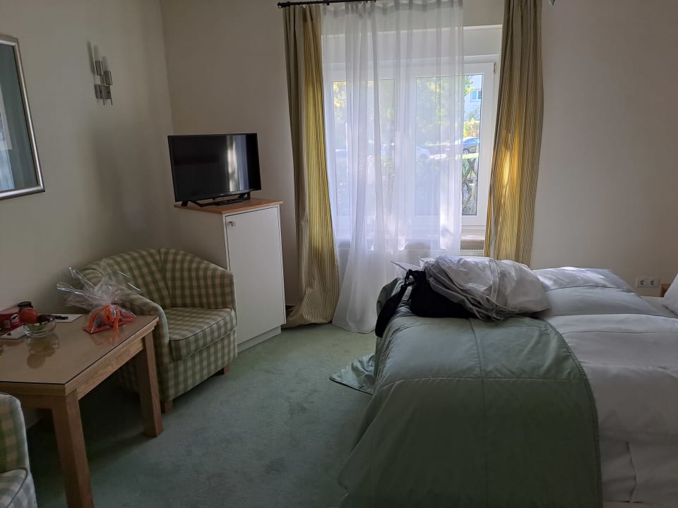 Zimmer Relais & Châteaux Hotel Burg Schwarzenstein