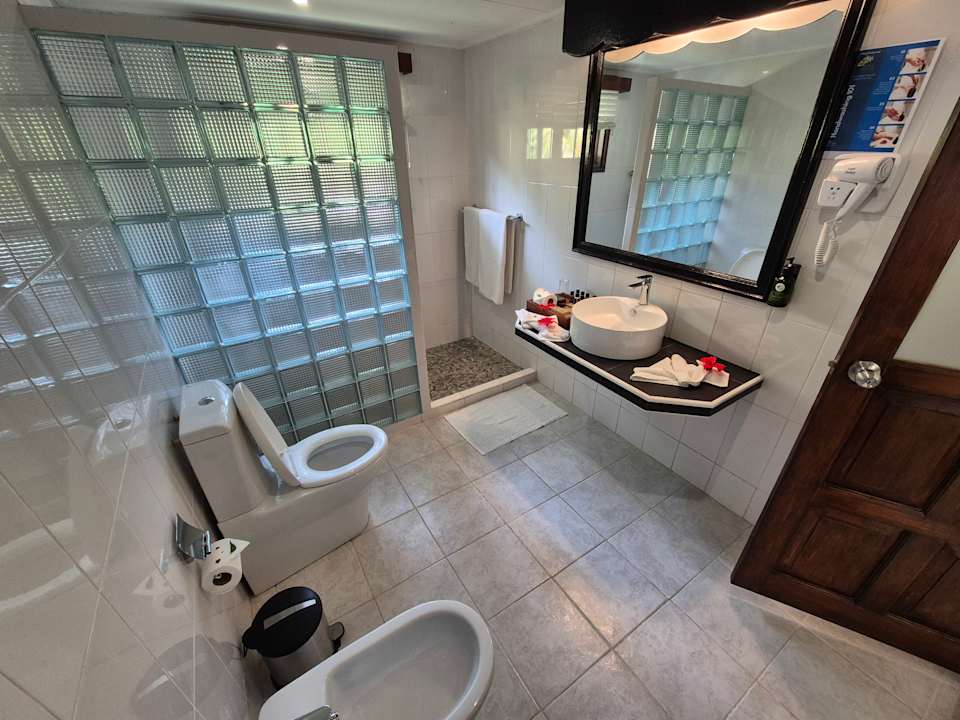 Zimmer La Digue Island Lodge