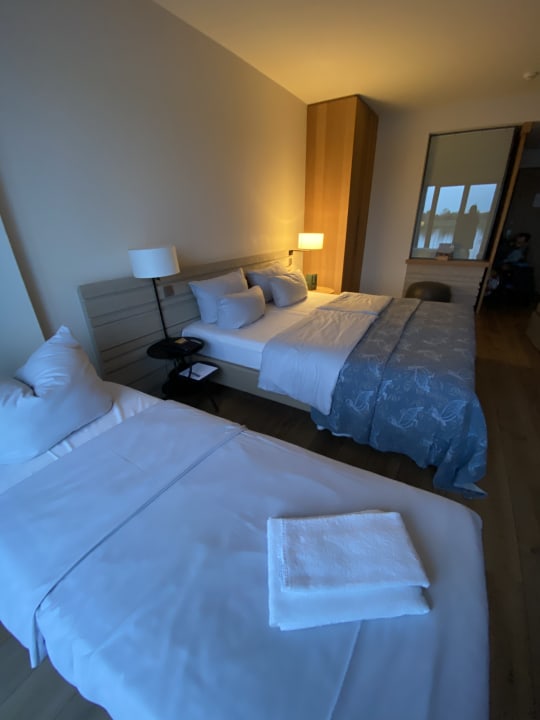 Zimmer Hotel Zollenspieker Fährhaus