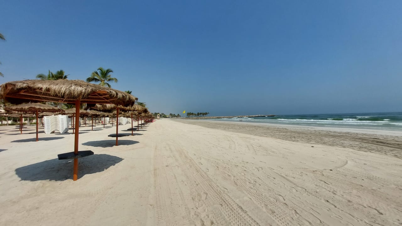 Strand Salalah Rotana Resort