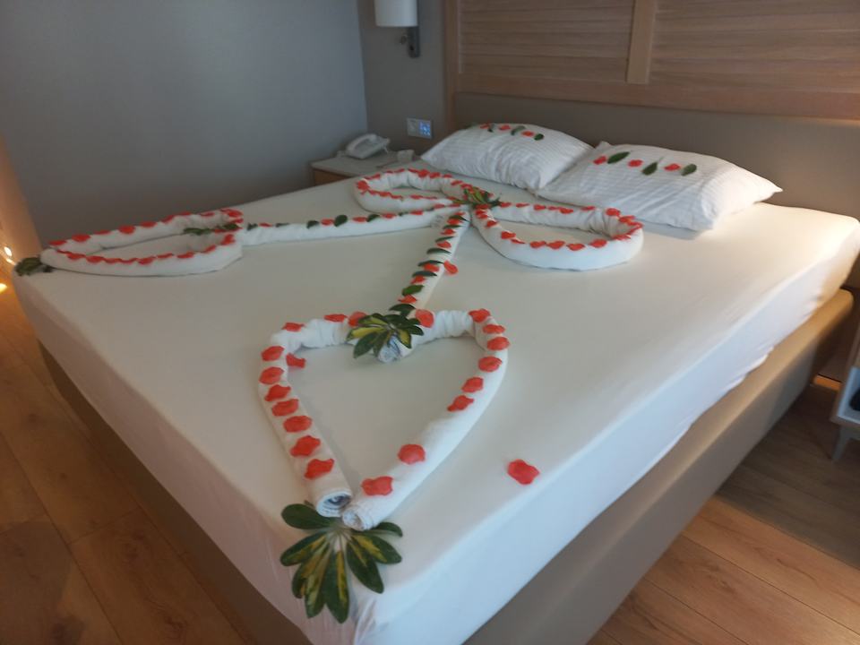 Zimmer Süral Saray Hotel