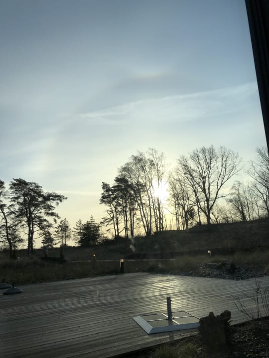 Ausblick Santé Royale Rügen Resort