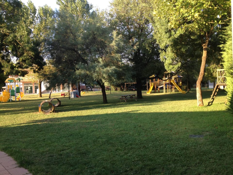 Spielplatz Club Village & Hotel Spiaggia Romea