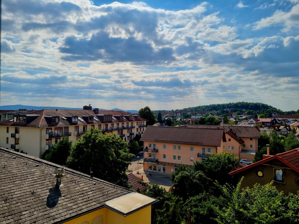 Ausblick Hotel Herzog Georg