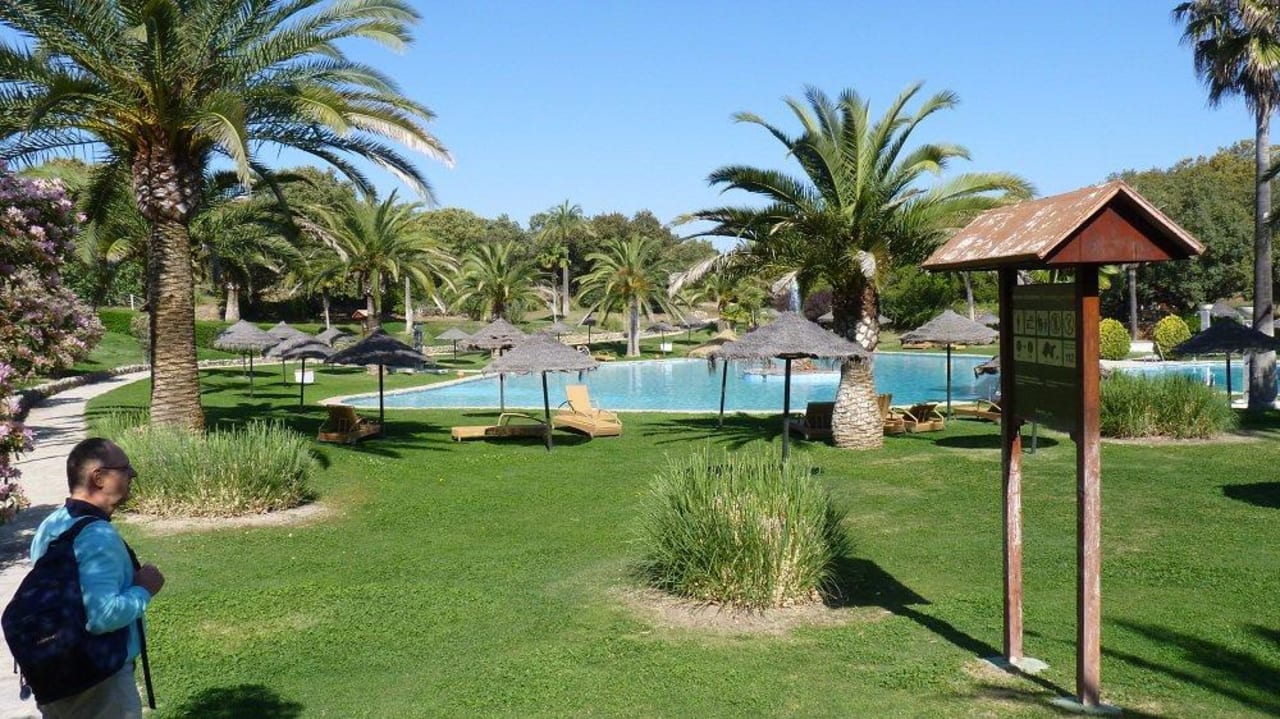 Garten und Pool La Bobadilla, a Royal Hideaway Hotel