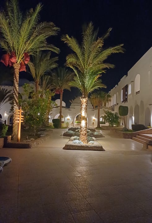 Gartenanlage Arabella Azur Resort