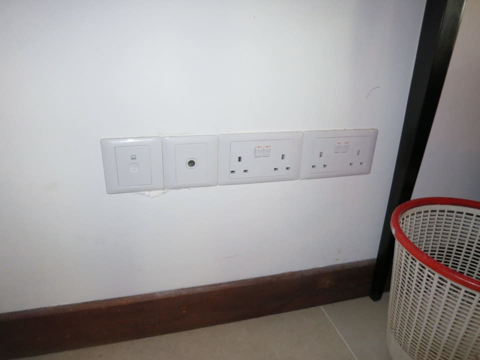 Renoviert Superior Embudu Village