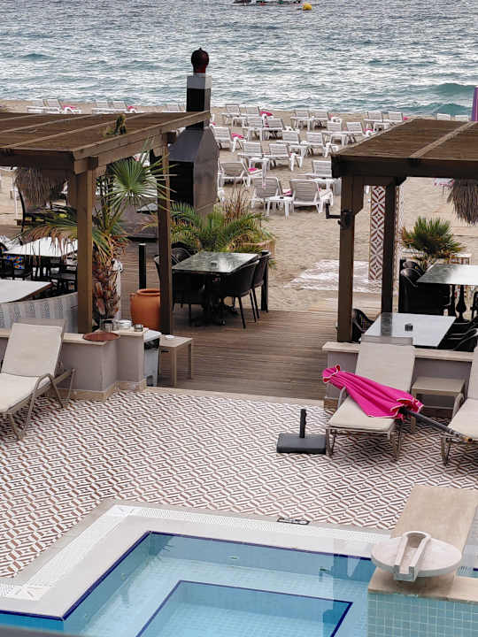 Pool Alaaddin Beach - Adults only