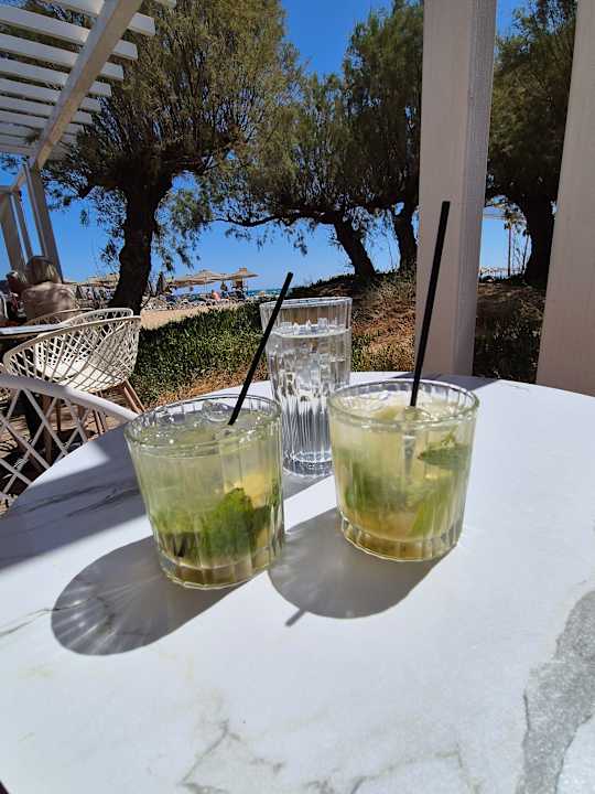 Strand Mythos Palace Resort & Spa