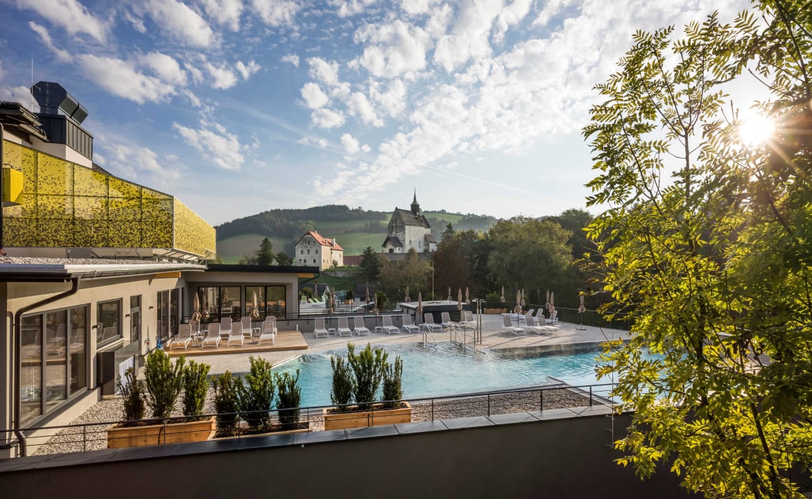 Pool Vivea Hotel Bad Schönau - Zum Landsknecht