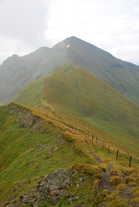 Ausblick Gamskarkogelhütte