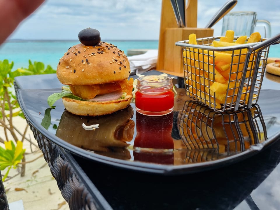 Gastro Adaaran Select Meedhupparu Island Resort - Premium All Inclusive