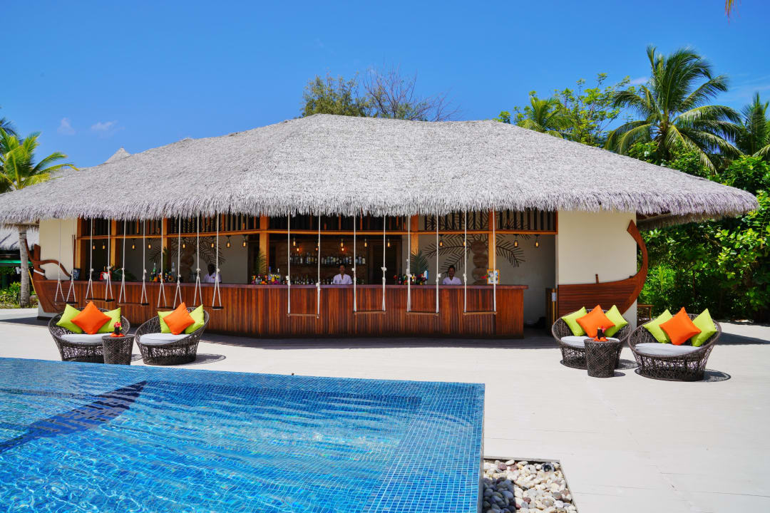 Gastro Kihaa Maldives