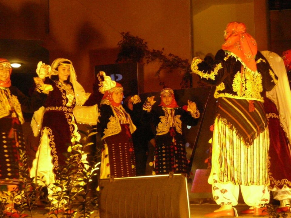 Folklore-Abend Hotel Panorama