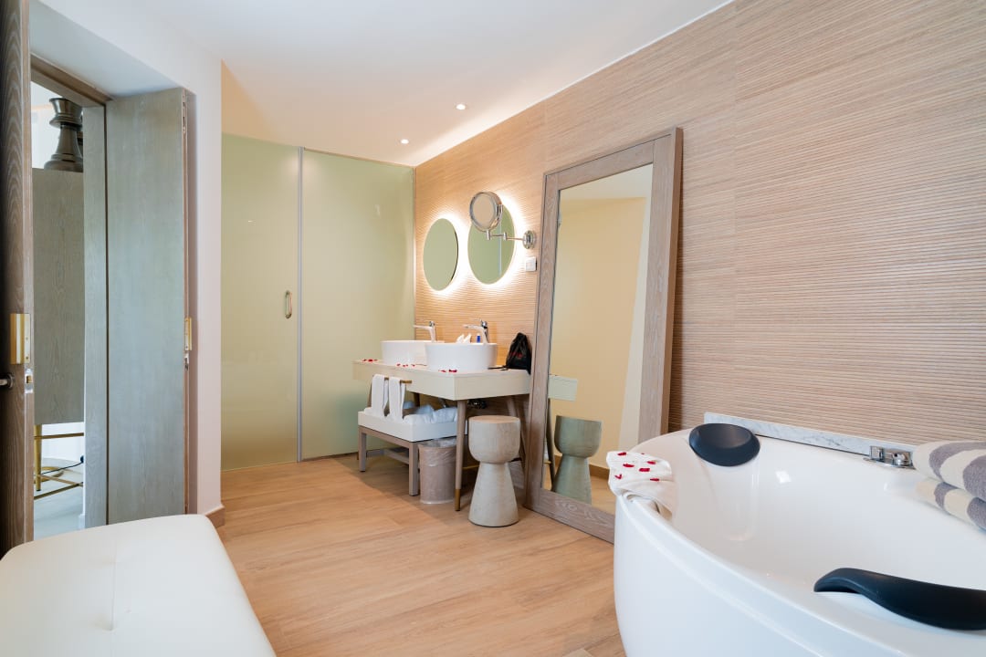 Zimmer Grand Bávaro Princess