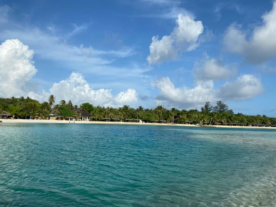 Strand Cinnamon Dhonveli Maldives