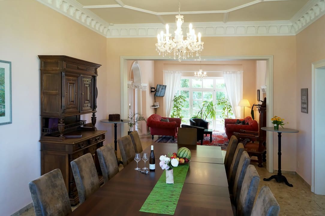 Zimmer Villa Unger