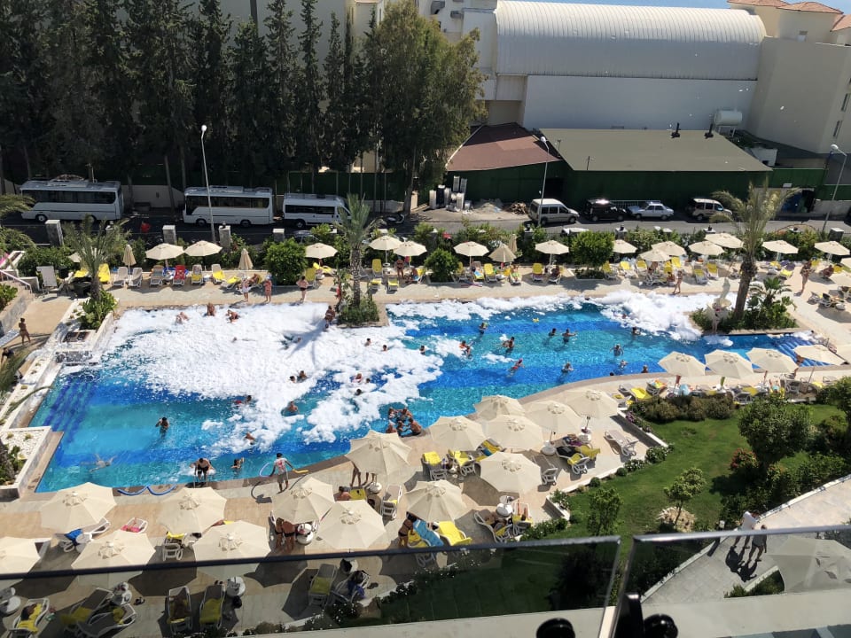 Pool Seaden Valentine Resort & Spa