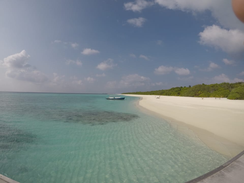Strand Hondaafushi Island Resort