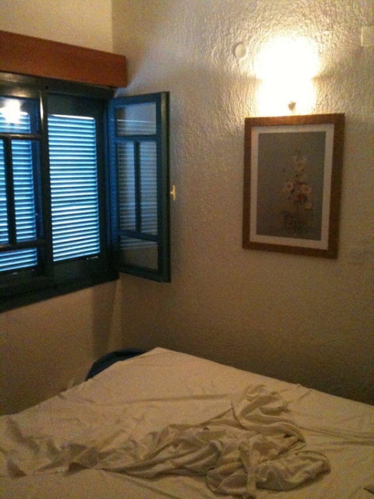 Schlafzimmer Elounda Residence Resort & Waterpark