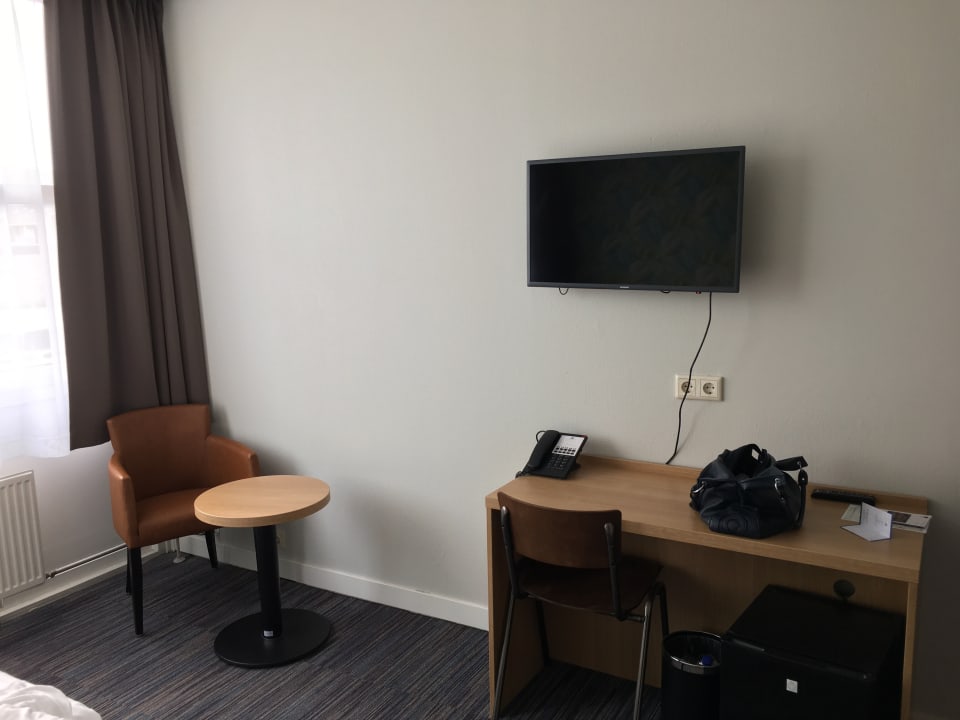 Zimmer Best Western Amsterdam