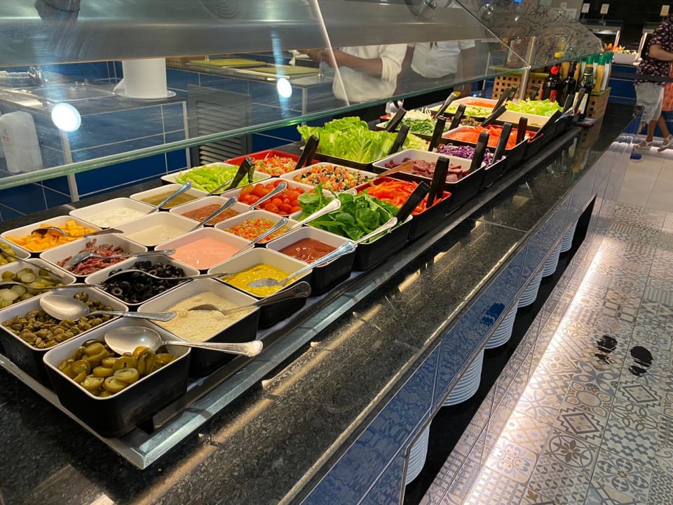 Gastro Hotel Riu Palace Punta Cana