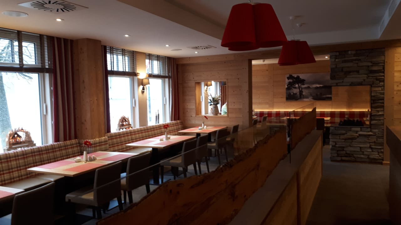 Gastro Parkhotel Neustadt