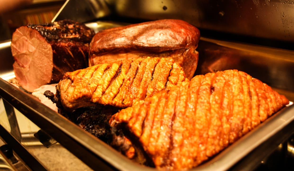 Restaurant Alpengasthof Grimmingblick