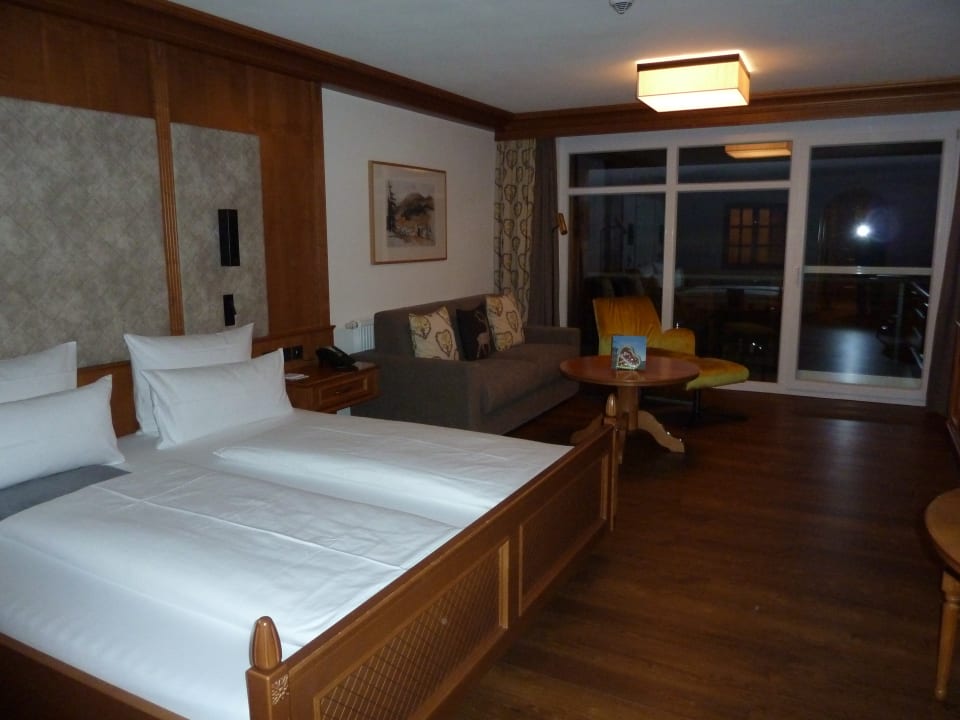 Zimmer Bergkristall - Mein Resort im Allgäu