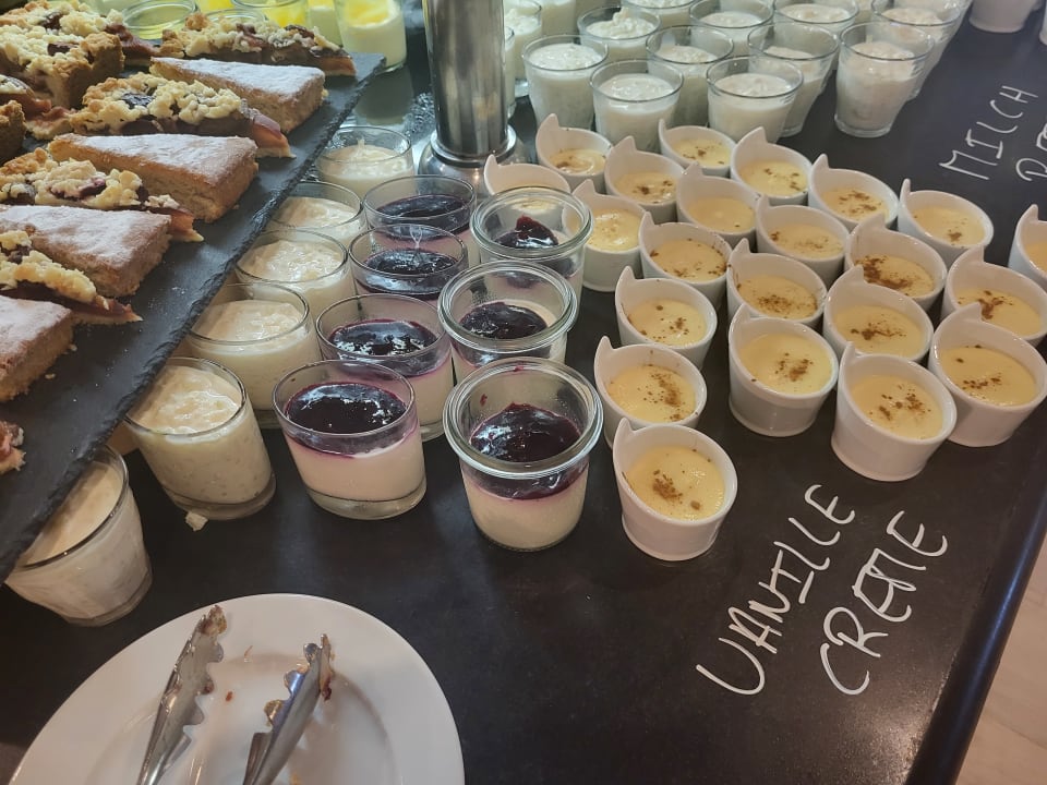 Gastro allsun Hotel Lucana