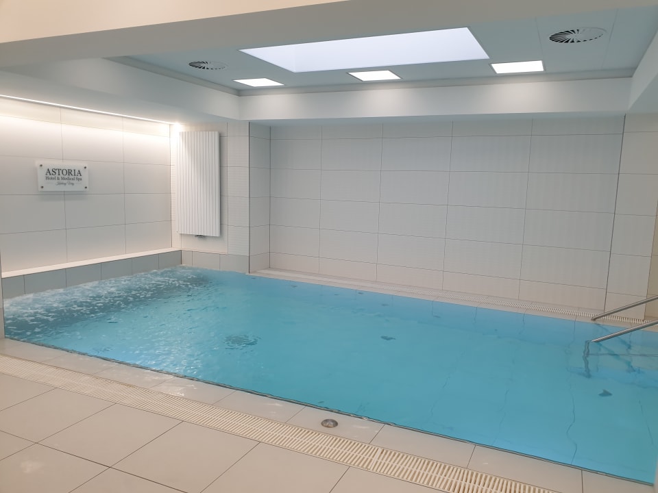 Pool ASTORIA Hotel & Medical Spa, Karlovy Vary