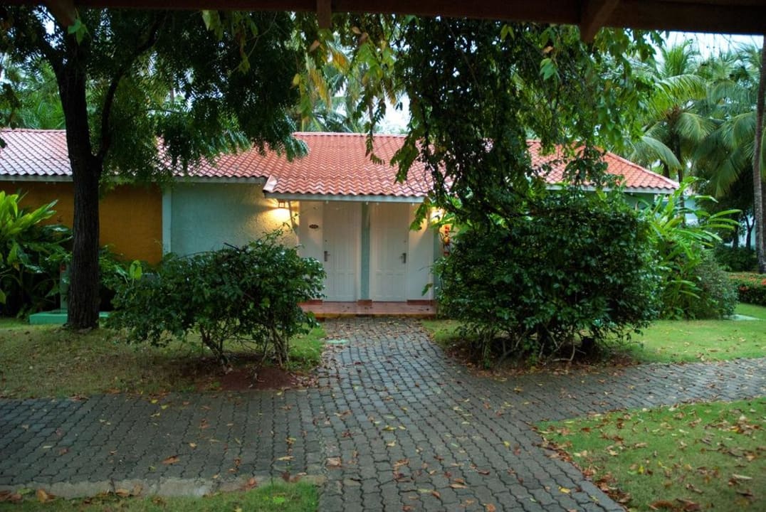 Villa nebeneinander angeordnet Wyndham Alltra Samana