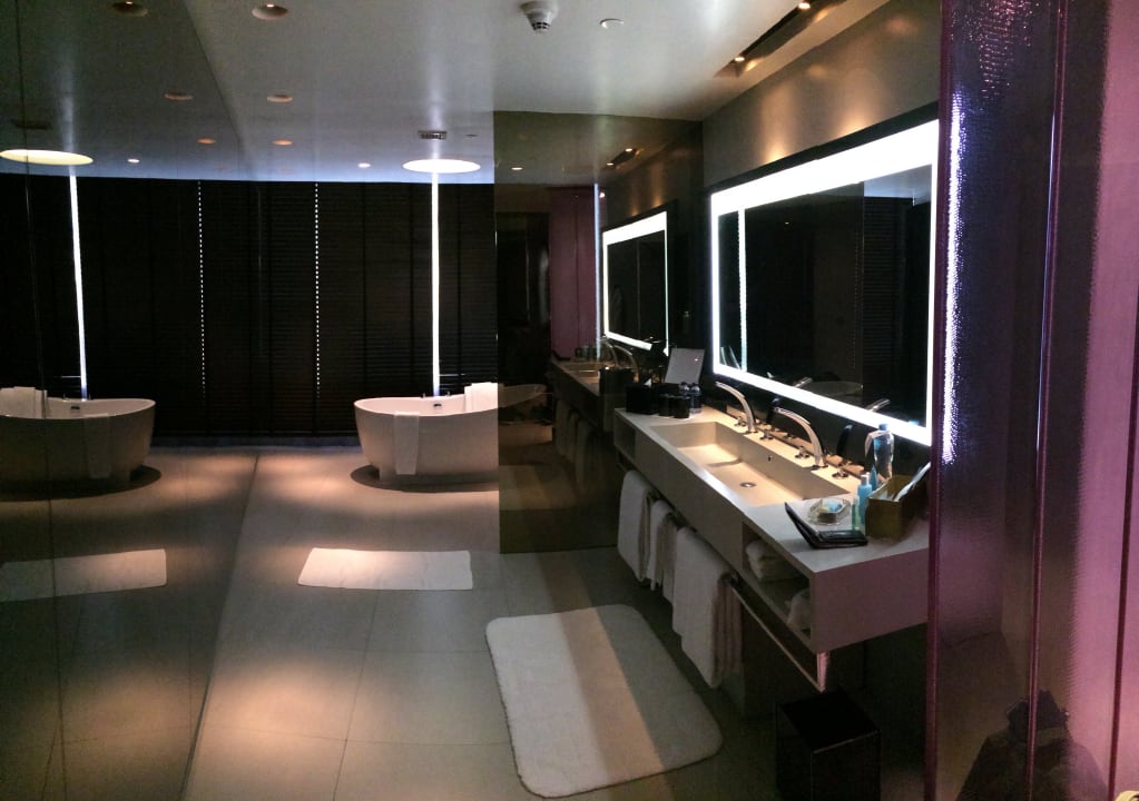 Zimmer W Hotel Bangkok